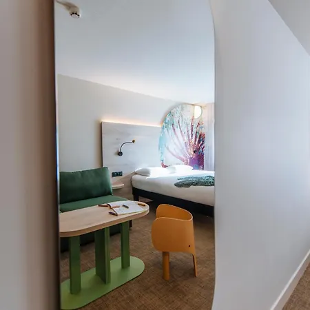 Hotell Ibis Styles 3*
