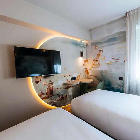 Hotell Ibis Styles Antibes