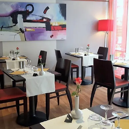 Hotell Ibis Styles Antibes