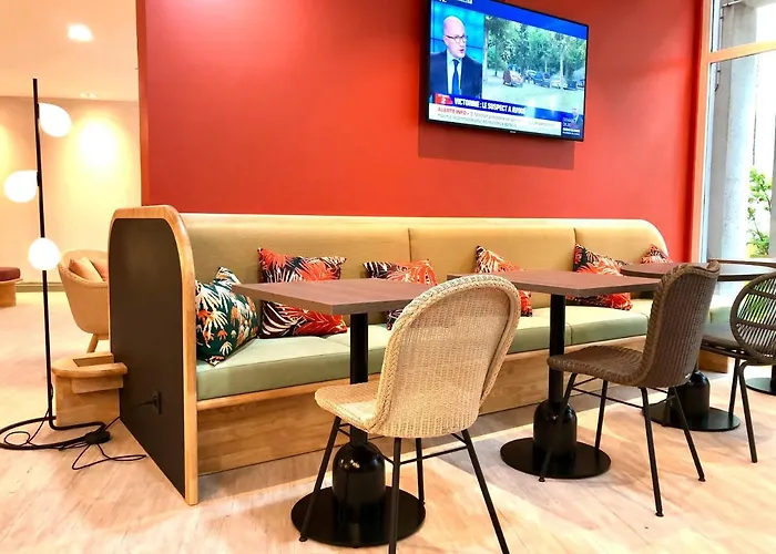 Ibis Styles Hotel Antibes