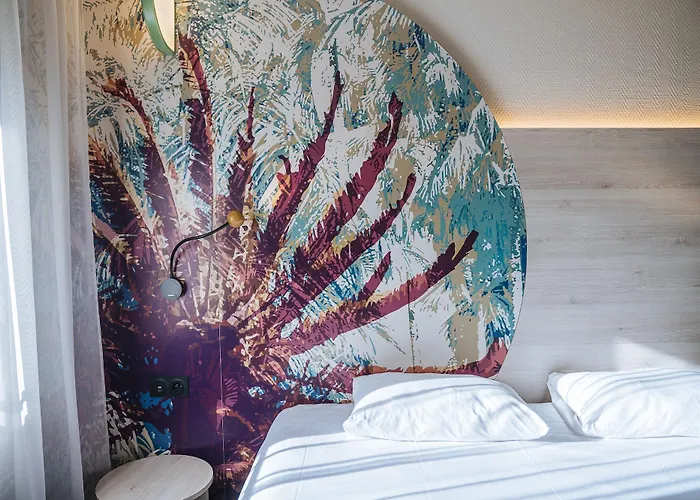 Ibis Styles Szálloda 3*