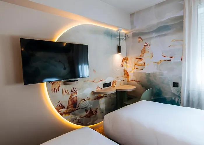 Szálloda Ibis Styles Antibes