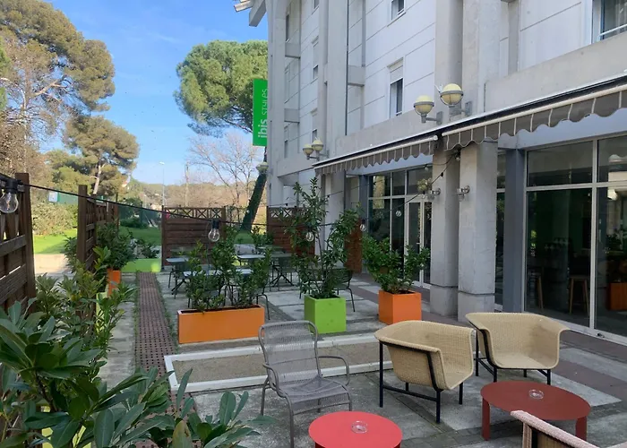 Ibis Styles Hotel 3*