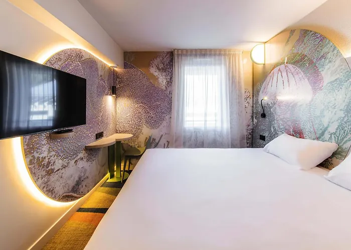 Hotel Ibis Styles 3*