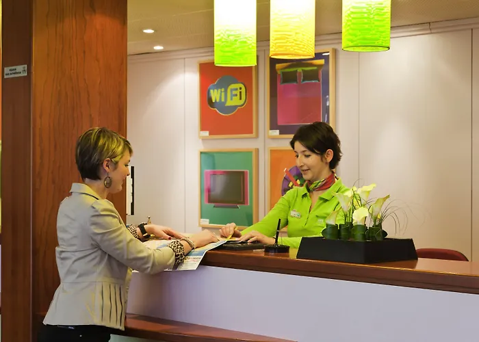 Ibis Styles 3* Antibes