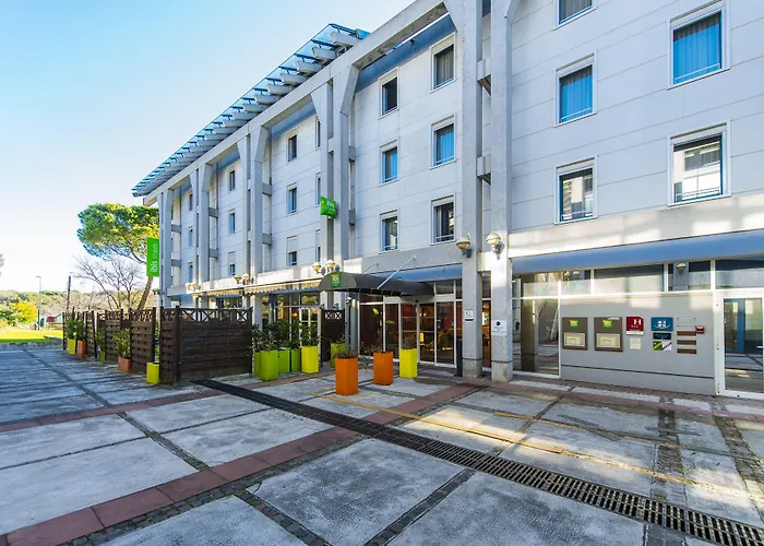 Hotel Ibis Styles Antibes