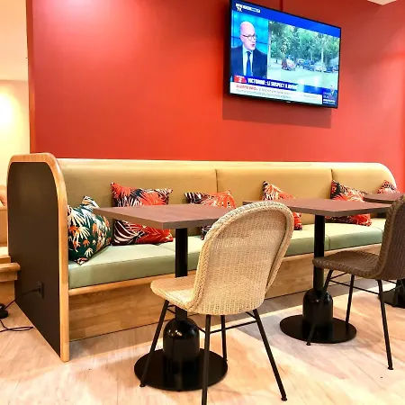 Ibis Styles Szálloda Antibes