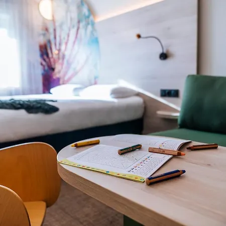 Szálloda Ibis Styles 3*