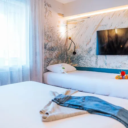 Ξενοδοχείο Ibis Styles Αντίμπ