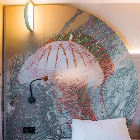 Szálloda Ibis Styles Antibes