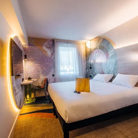 Ibis Styles Hotel 3*