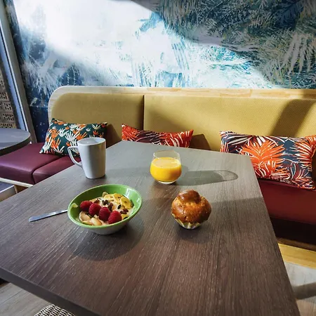 Ibis Styles 3* אנטיב