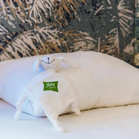 Ibis Styles Hotel 3*