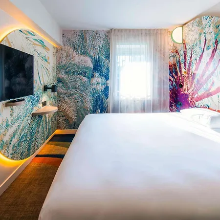 Ibis Styles מלון אנטיב