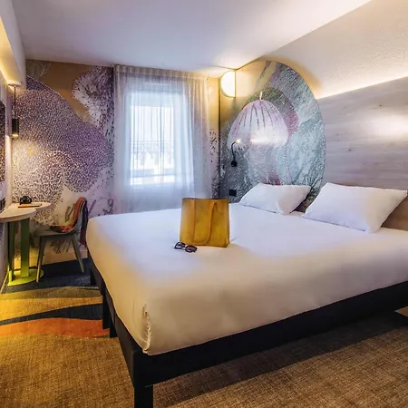Hotel Ibis Styles 3*
