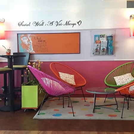 Ibis Styles Hotel 3*
