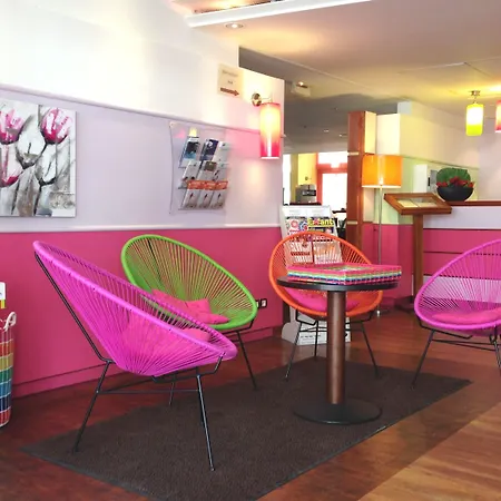 Ibis Styles Szálloda