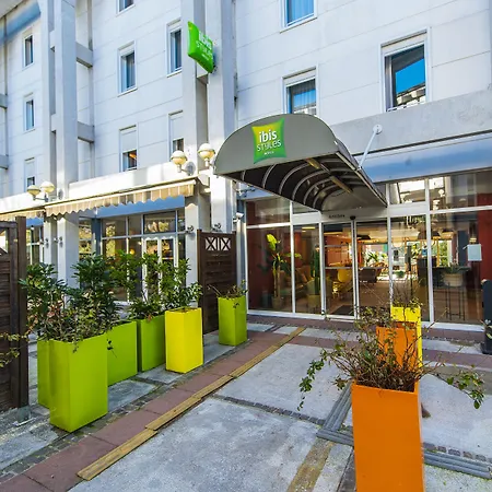 Ibis Styles 3*