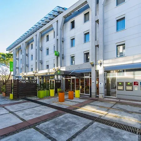 Szálloda Ibis Styles Antibes