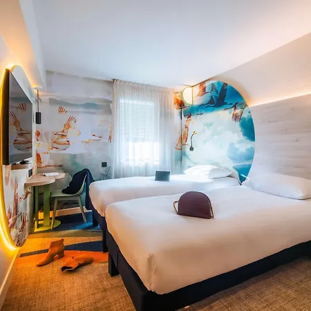 Ibis Styles 3* אנטיב