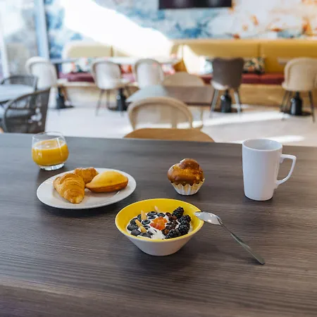 Szálloda Ibis Styles