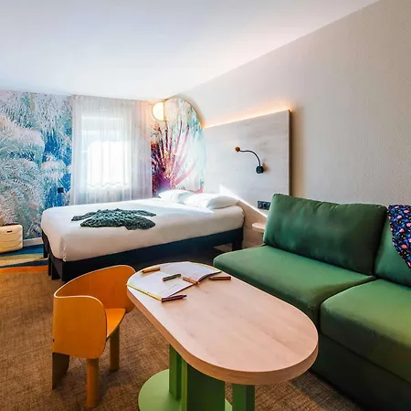 Ibis Styles Hotel 3*