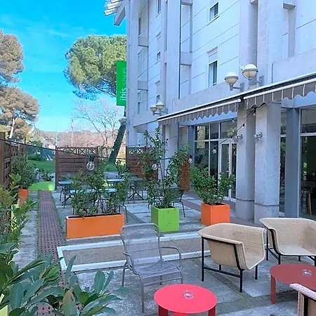 Ξενοδοχείο Ibis Styles 3*