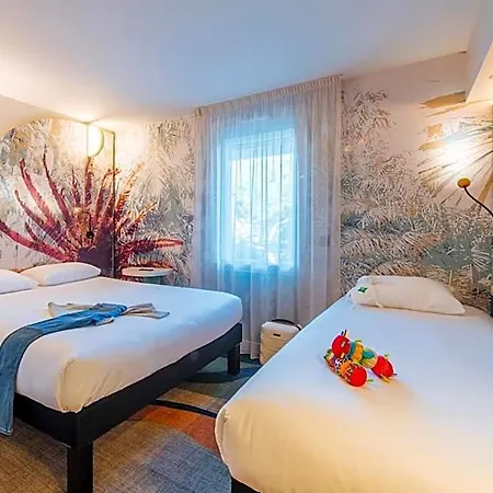 Hotel Ibis Styles Antibes