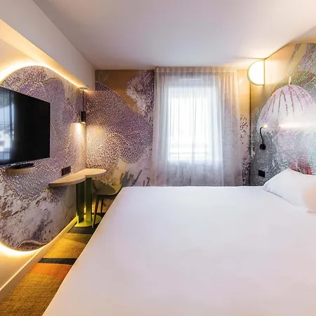 Szálloda Ibis Styles