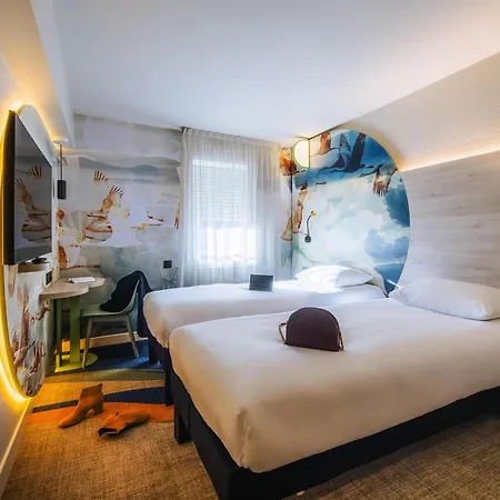 Szálloda Ibis Styles 3*