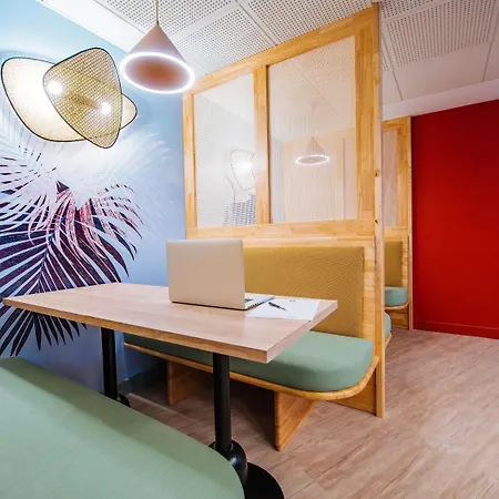 Szálloda Ibis Styles