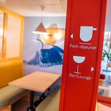 Ibis Styles Szálloda Antibes