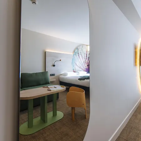 Szálloda Ibis Styles