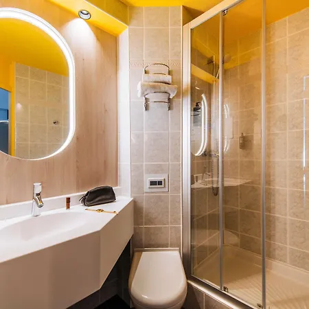 Ibis Styles Szálloda 3*