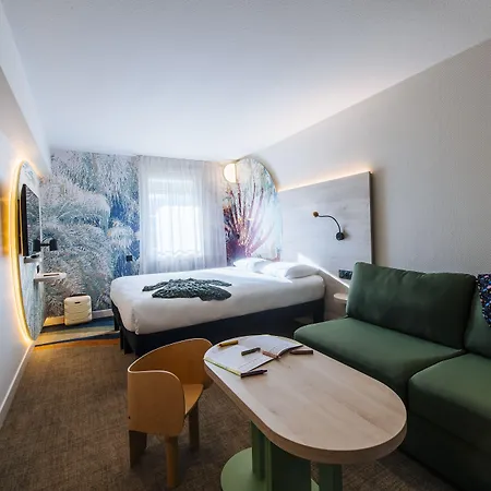 Szálloda Ibis Styles