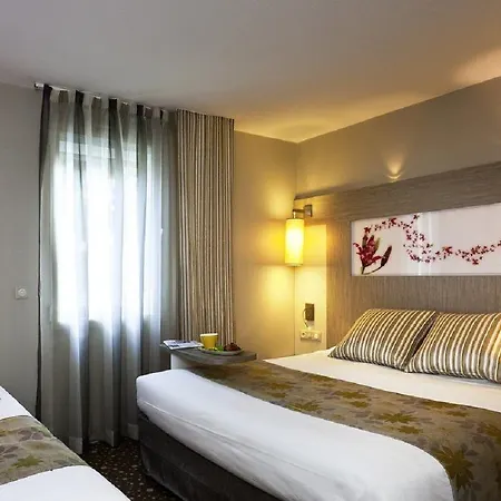 Ibis Styles Hotel 3*