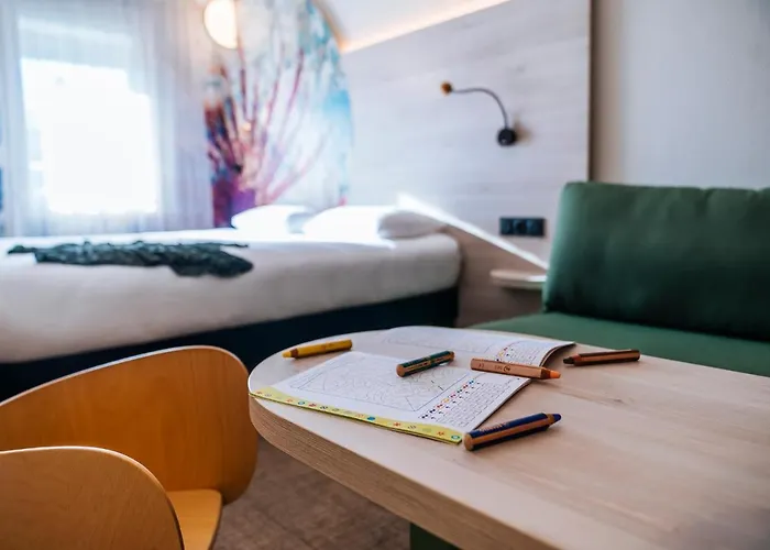 Hotel Ibis Styles 3*