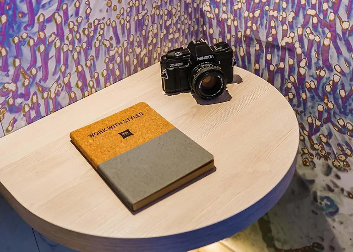 호텔 이비스 스타일 앙티베 앙티브