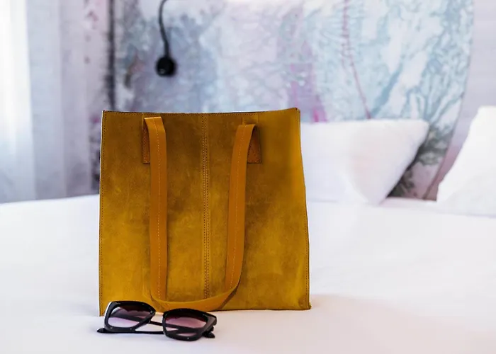 호텔 이비스 스타일 앙티베 3*