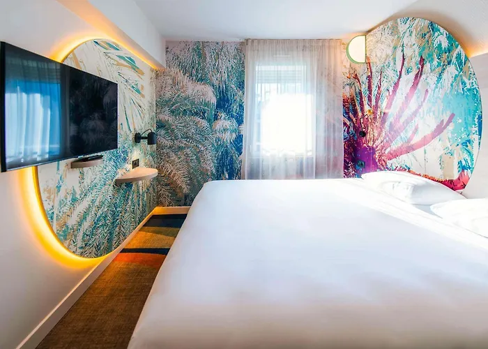 Ibis Styles Hotel Antibes