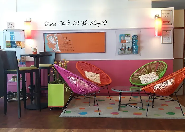 Ibis Styles Hotel 3*