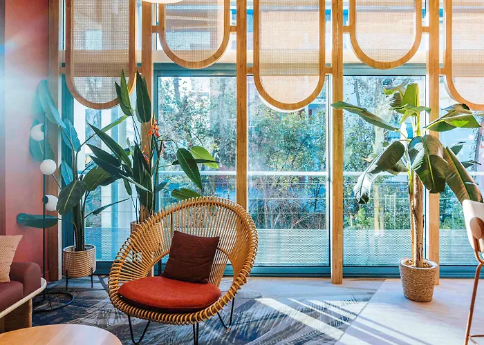 Ibis Styles Hotel Antibes