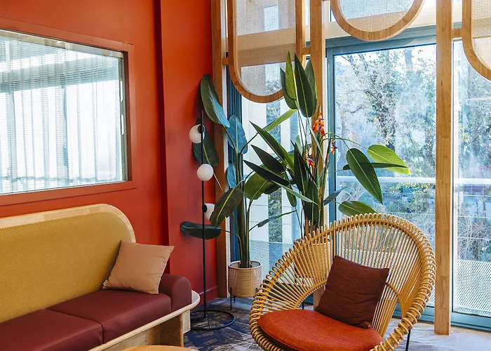 이비스 스타일 앙티베 호텔