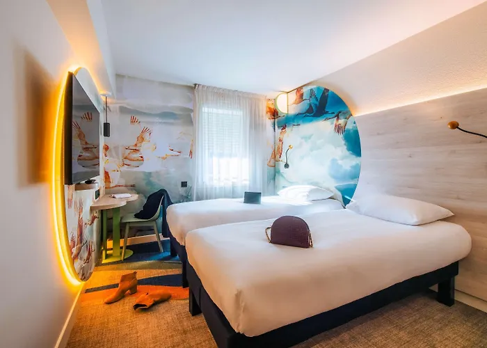 Ibis Styles 3* Antibes