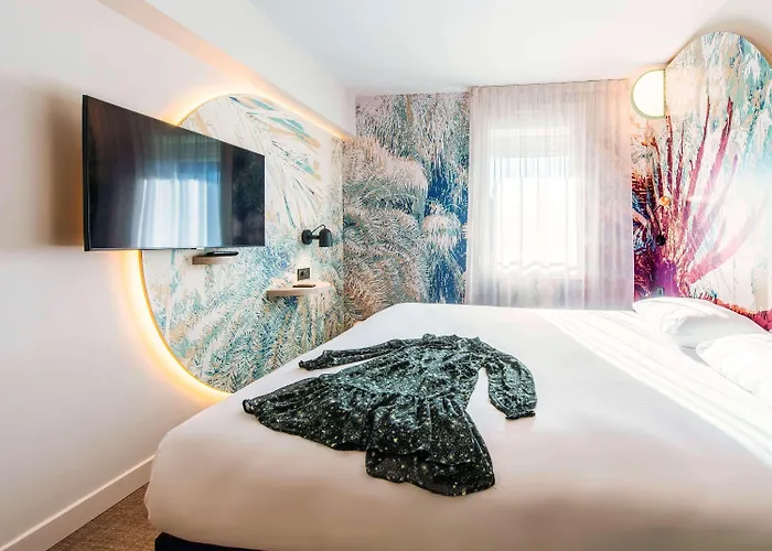 이비스 스타일 앙티베 3* 앙티브